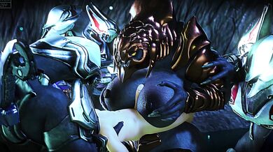 'Erotic Encounters with Otherworldly Creatures: Spooky Thick Monster Girls, Aliens and Robots PMV/HMV Series'