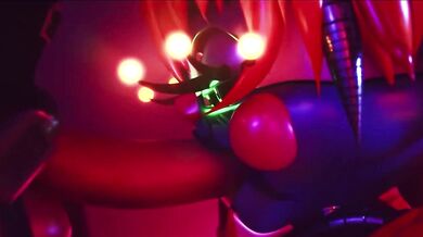 'Erotic Encounters with Otherworldly Creatures: Spooky Thick Monster Girls, Aliens and Robots PMV/HMV Series'