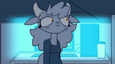 'Office Lady's Sensual Escapades with a Strong and Dominating Boss'