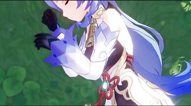 'Gen-Shin Hentai PMV Collection More & More'