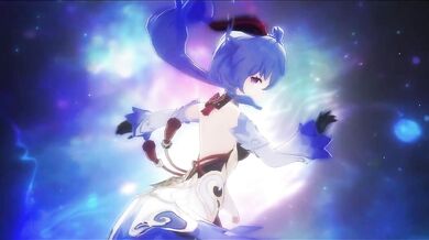 'Gen-Shin Hentai PMV Collection More & More'