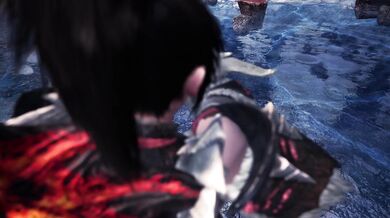 'Mizu's Hunting Diary #7 - Urgent Quest: "Breaking the Ice"'