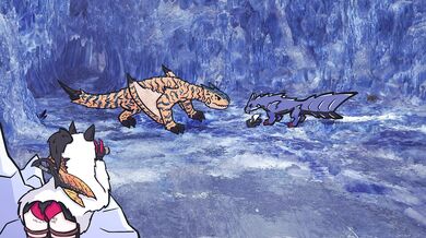 'Mizu's Hunting Diary #7 - Urgent Quest: "Breaking the Ice"'