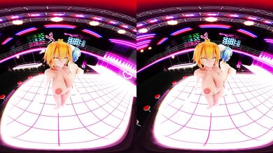 'MMD Virtual Reality: A Journey to the Depths of Ecstasy'