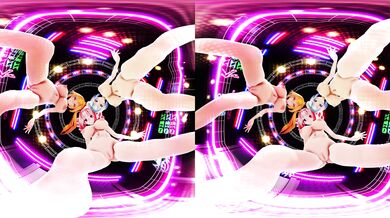 'MMD Virtual Reality: A Journey to the Depths of Ecstasy'