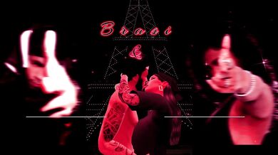 "The Sims 4: Brasi & Amunet's Late Nights in Paris Pt. 3 - A Hentai Adventure"