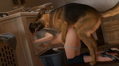 "Puppy Love: The Adventure of Juli X and her Dog [Loop]"