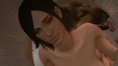 "Puppy Love: The Adventure of Juli X and her Dog [Loop]"