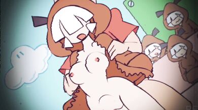 "Love Bites: A Vampire Hentai Romance"