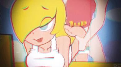 "Love Bites: A Vampire Hentai Romance"