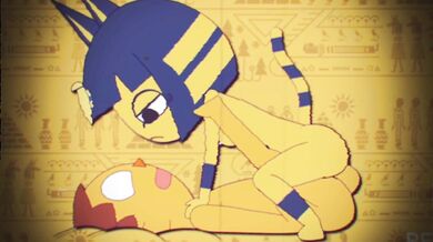 "Love Bites: A Vampire Hentai Romance"