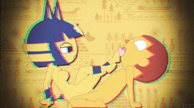 "Love Bites: A Vampire Hentai Romance"