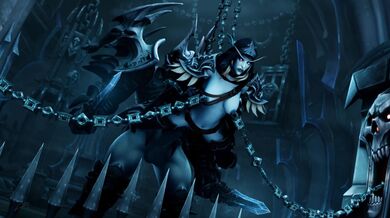 "Exotic Dance of Submission and Obedience, Featuring a Hot-blooded Dominatrix and Her Helpless Captive."