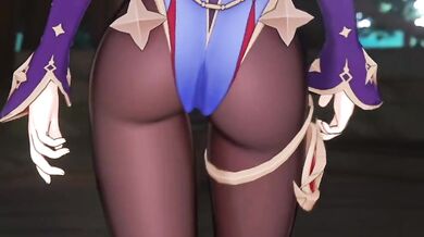 "The Impact of the Sovereign's Cock: A Genshin Special"