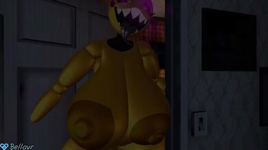 'Spying on you - The Toy Chica Porn Video'