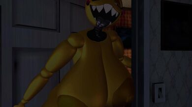 'Spying on you - The Toy Chica Porn Video'