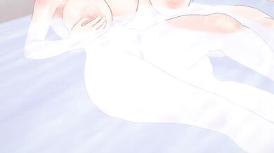 "A Day at the Spa - Turns into a Hentai Sexual Massage!"