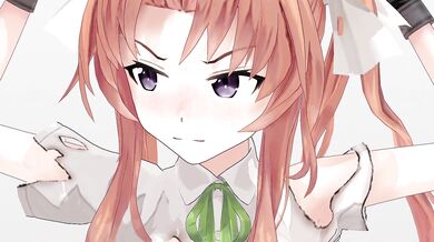 "Kagerou POV FoxyPorn"