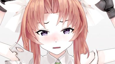 "Kagerou POV FoxyPorn"