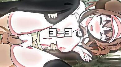 '"The Nymphomaniac" - Hilda and Rosa's passionate encounter with a twist!'