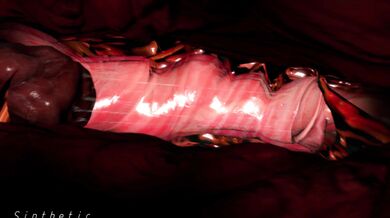 'Unholy F*cking: Deimos Drenches Jill Valentine with His Demonic Cum'