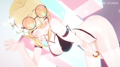 "The Naughty Nookie Olympics: Sexy Athletes Compete for the Ultimate Prize!"