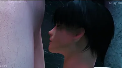 'Legends of Evelynn: League of KDA Porn Compilation'