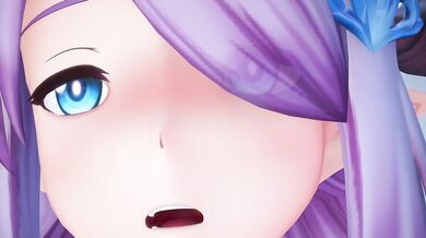 Hentai Fucking with Narmaya, POV-style