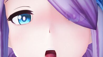 Hentai Fucking with Narmaya, POV-style