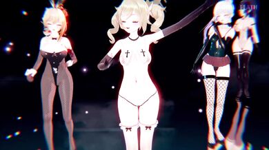 "Exploring the Fantasies of Aespa Girls in a Sexy Hentai Adventure!"