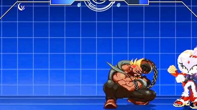 The Ultimate Hentai Challenge - Birdie X Zeta MUGEN 1.0