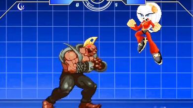 The Ultimate Hentai Challenge - Birdie X Zeta MUGEN 1.0