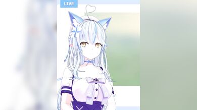 Hey guys! Here’s a hot POV hentai video featuring Yukihana and Lamy in vertical version with Fux. Enjoy the show!