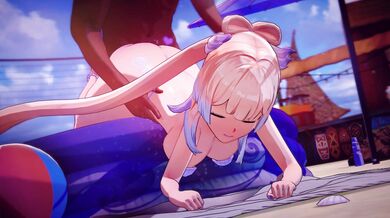 '[ChoriBox] Kokomi's Summer Carnival'