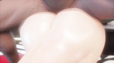 'The Royal Ass-Splosion of Princess Lexa'