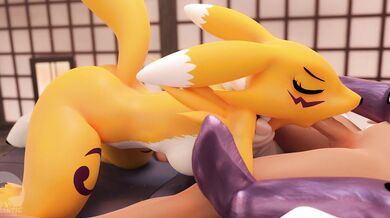 "Reina's Snack ~ A Fur Romance"