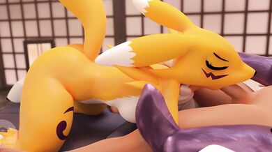 "Reina's Snack ~ A Fur Romance"