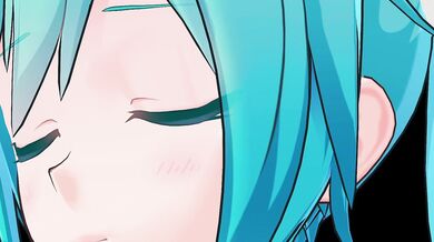 "Hatsune Miku and her Elf Friends Gift-Giving POV Blowjob"