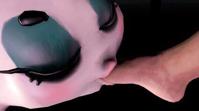 "The Tide of Love - A Spooky Hentai Adventure"