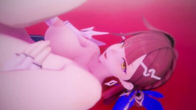 'The Lustful Masseuse: A Naughty Hentai Story'