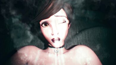 The Hentai Master and His Slave Fulfilling Their Fantasies