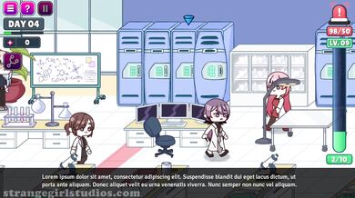 "A Lovecraftian Nightmare: The Locker Tentacle Breach (Day 4)"