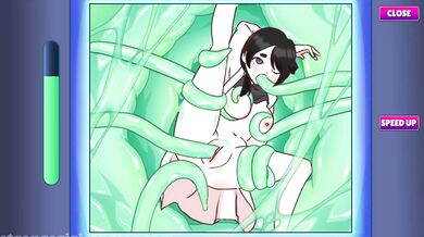 "A Lovecraftian Nightmare: The Locker Tentacle Breach (Day 4)"