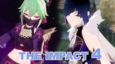 The impact of the Fourth Momentum. An explosive release that leaves you breathless!