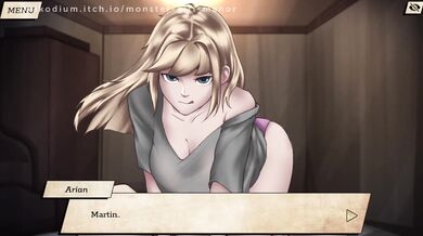 'BEAST-WOMAN IN THE MANSION (Day 1)'