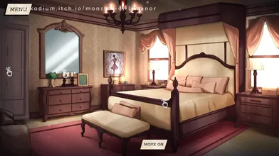BEAST-WOMAN IN THE MANSION (Day 1)