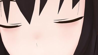 "The Night of Hakurei: Reimu's Sensual Sleepover POV with Fux"