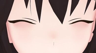 "The Night of Hakurei: Reimu's Sensual Sleepover POV with Fux"