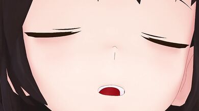 "The Night of Hakurei: Reimu's Sensual Sleepover POV with Fux"