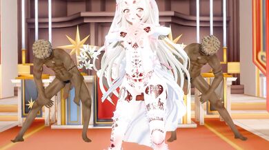 'Island Wind Bride's Pop Dance Test Clip'.